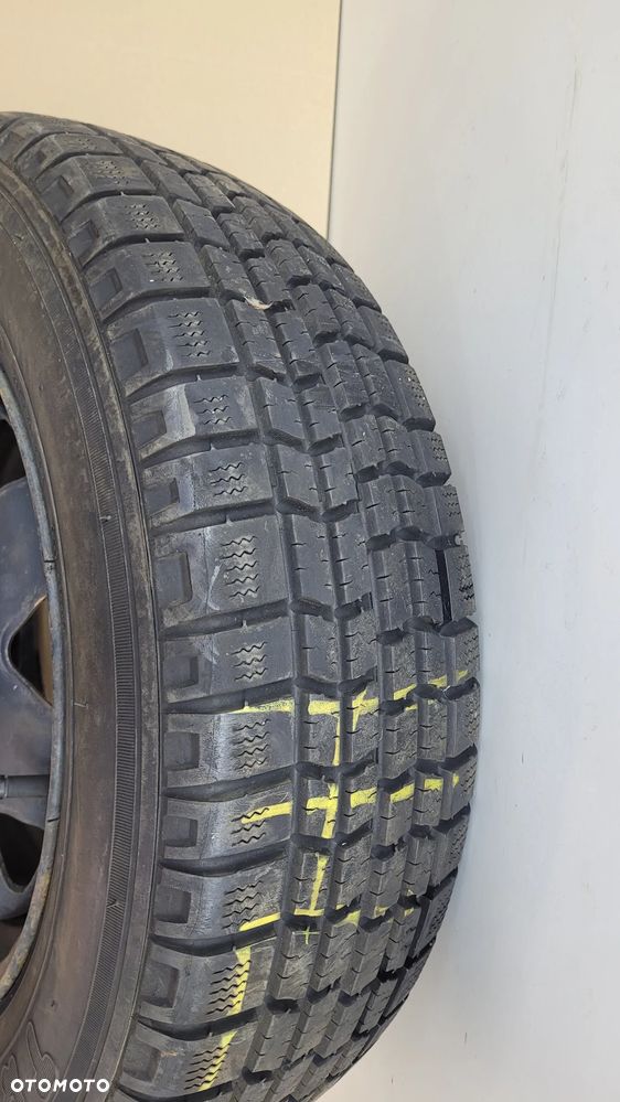 FELGA STALOWA ZAPAS DOJAZDÓWKA 1x VW AUDI 5,5J R14 ET 45 4x108 - 2