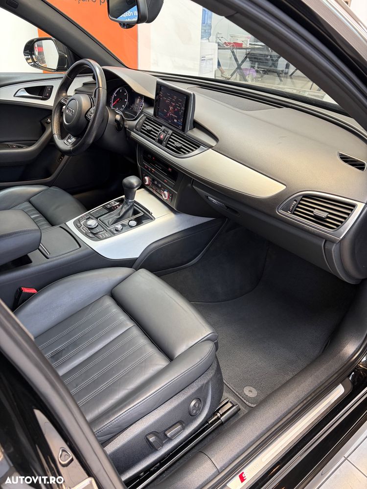 Audi A6 Avant 2.0 TDI Multitronic - 14