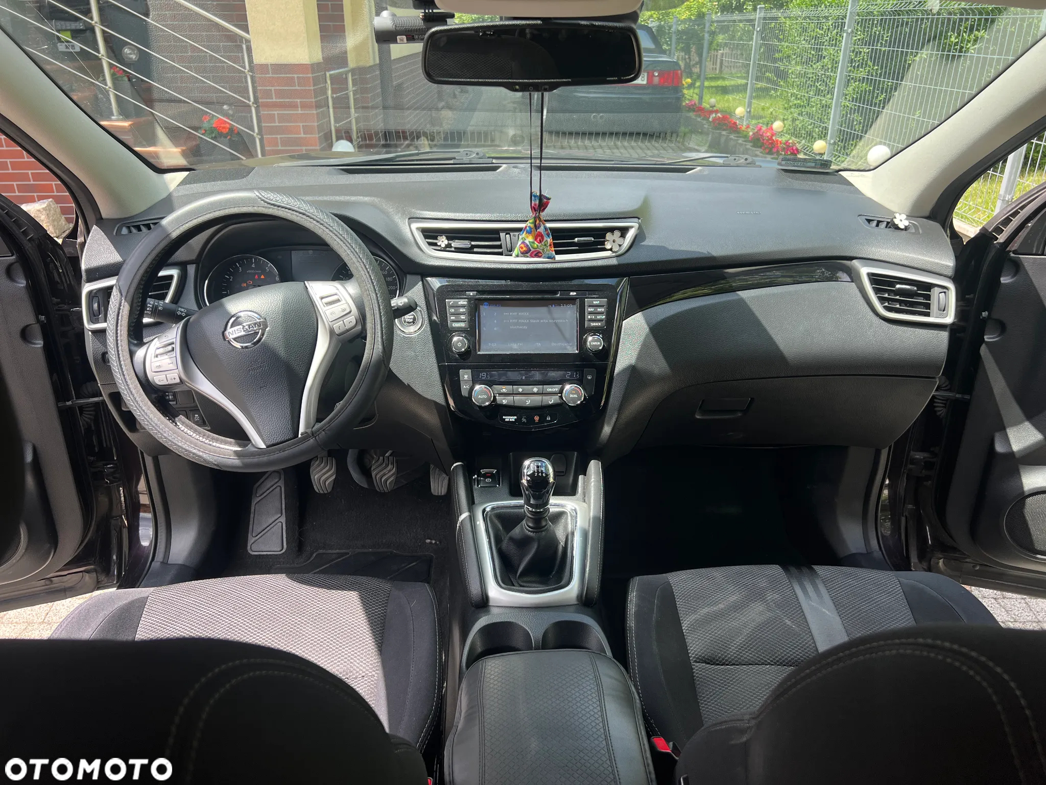 Nissan Qashqai 1.6 DIG-T N-Connecta - 12