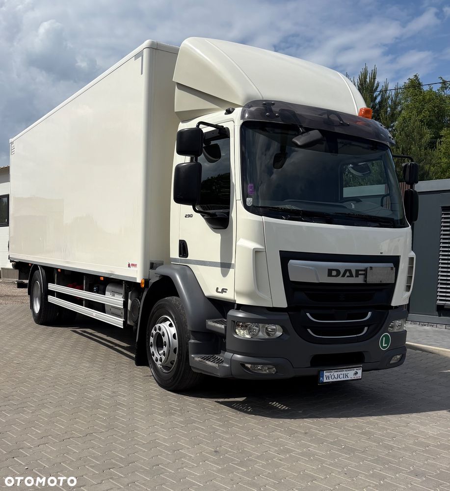 DAF LF 290/Kontener/DMC 18.000 kg/Winda/18ep - 5