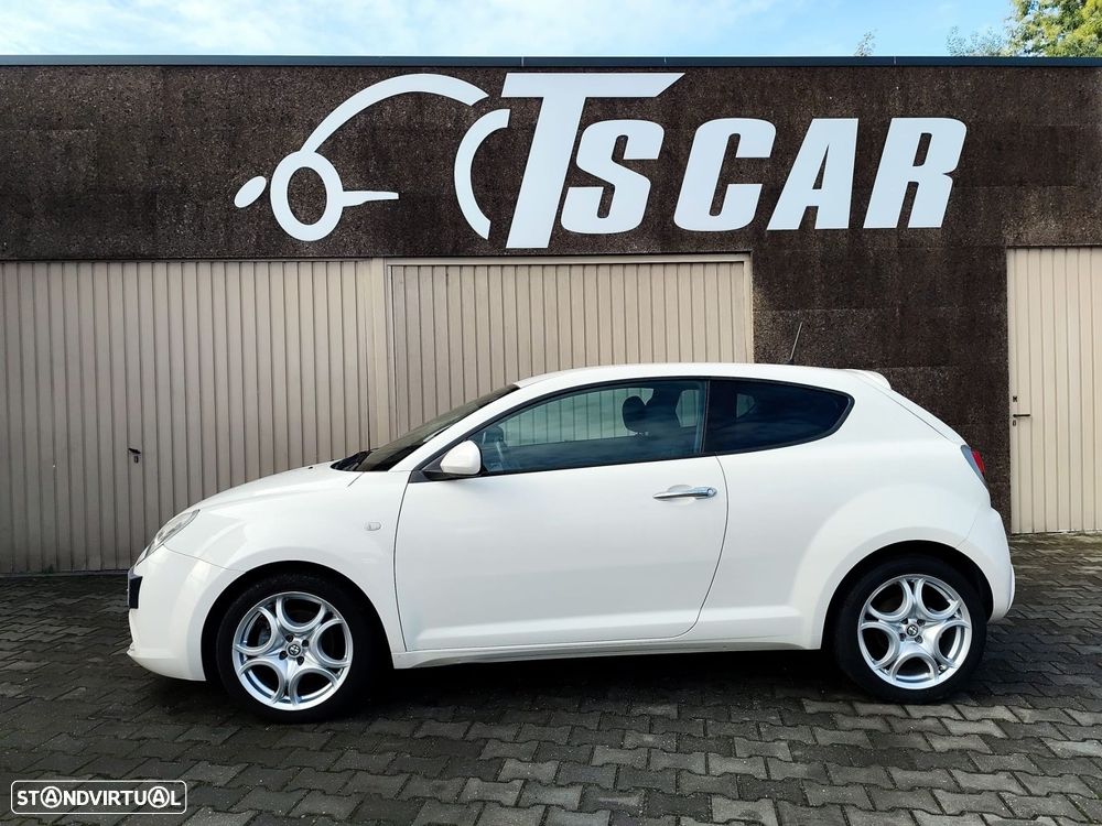 Alfa Romeo MiTo 1.3 JTD Progression 5KQ - 9