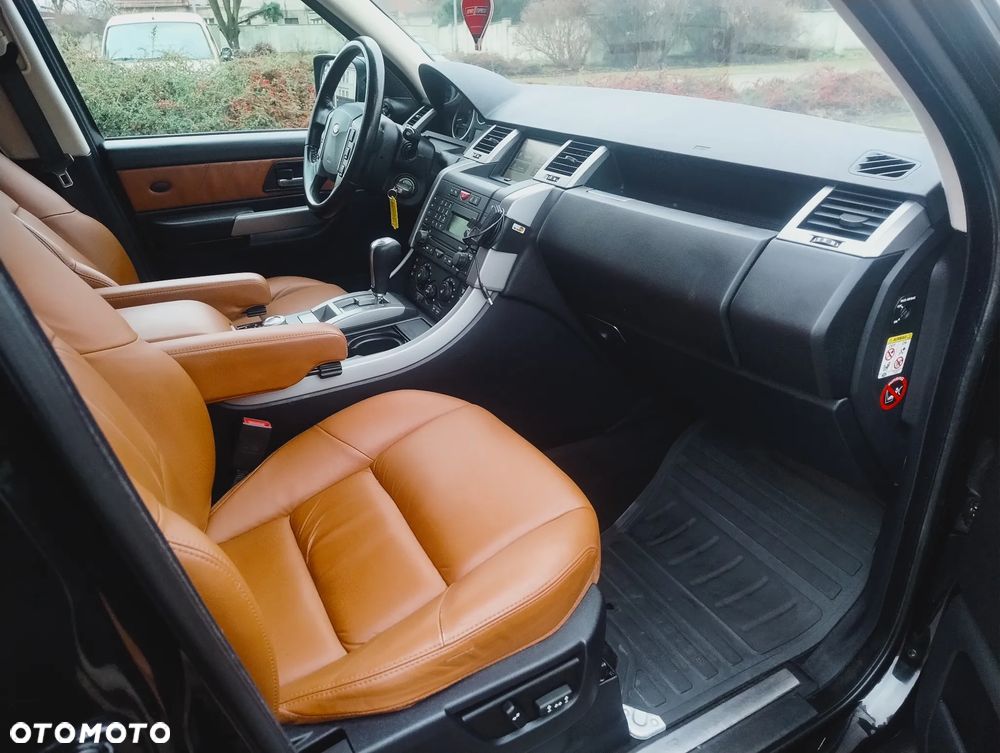 Land Rover Range Rover Sport S 3.6TD V8 HSE - 18