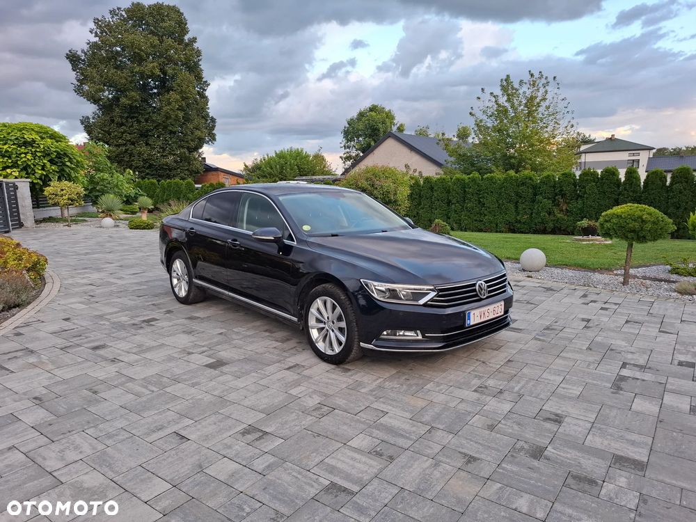 Volkswagen Passat 2.0 TDI (BlueMotion Technology) Highline - 17