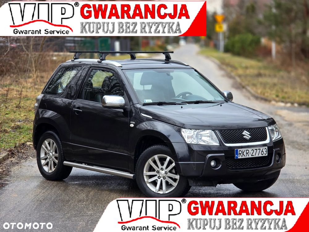 Suzuki Grand Vitara 1.9 DDiS - 1