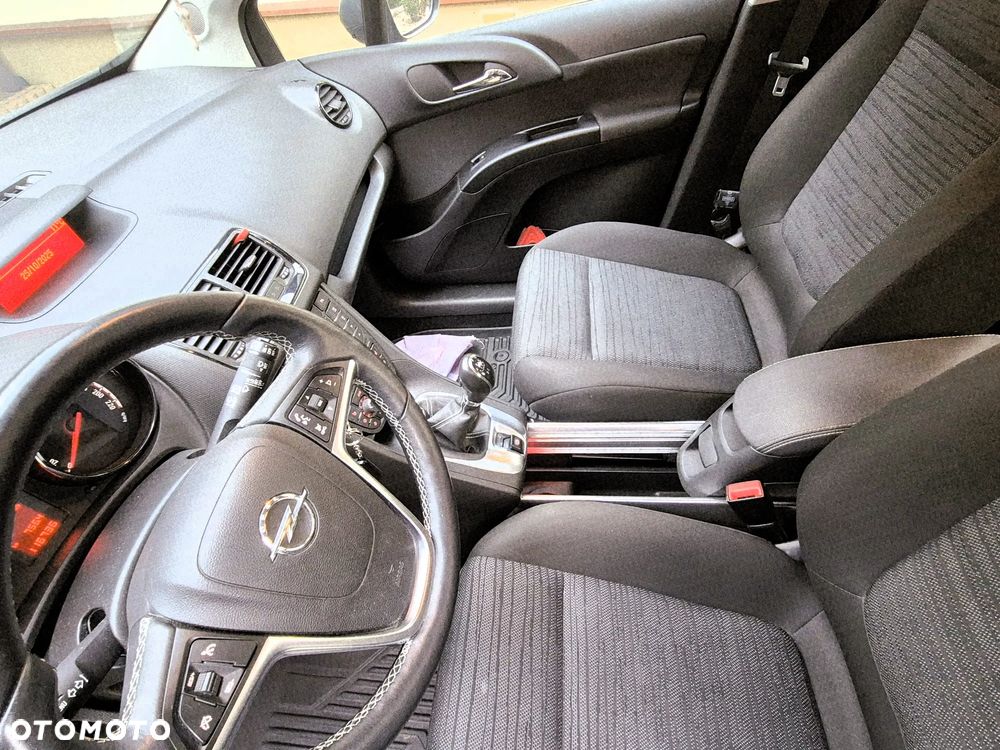 Opel Meriva 1.4 Active - 36