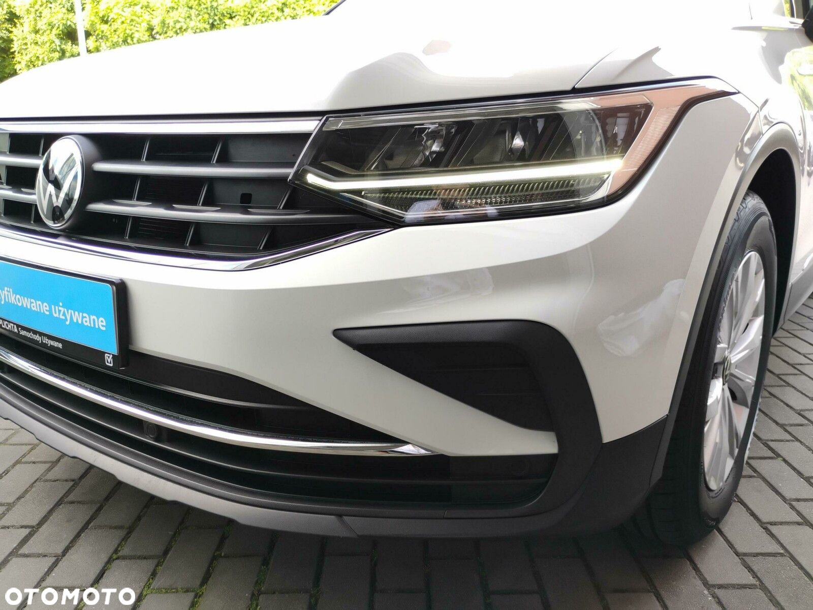 Volkswagen Tiguan 1.5 TSI EVO Life DSG - 9