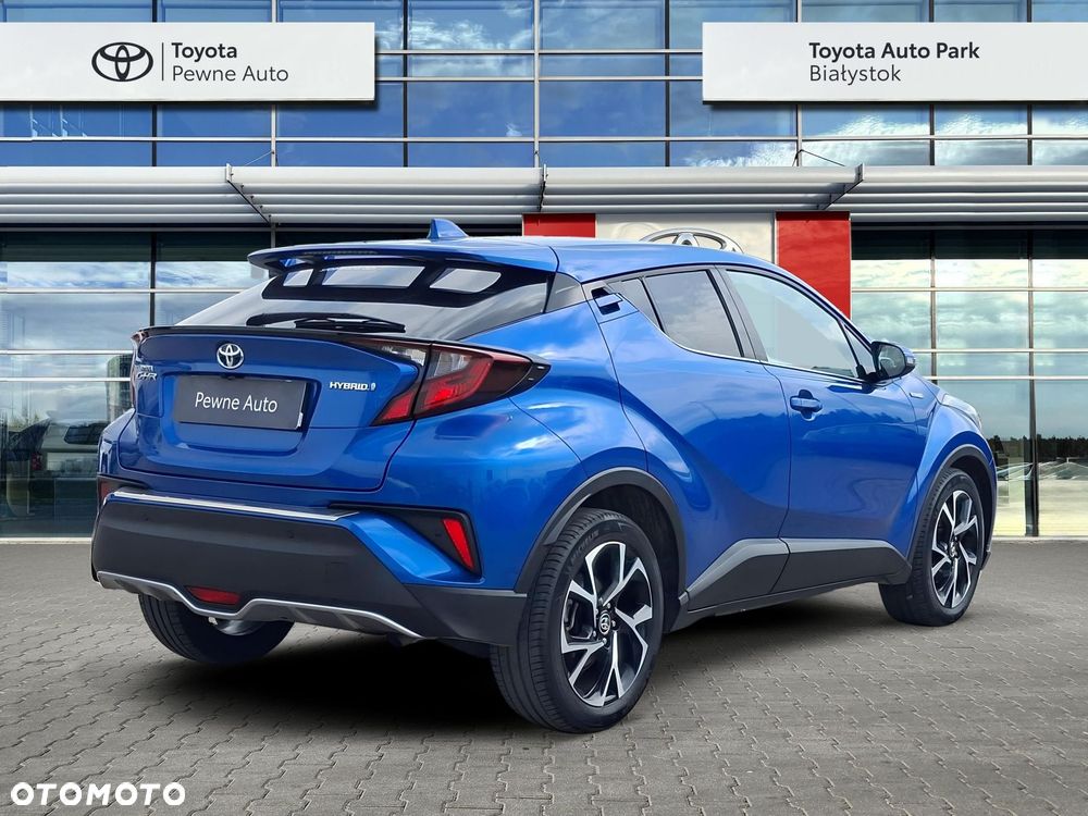 Toyota C-HR 1.8 Hybrid Style - 5