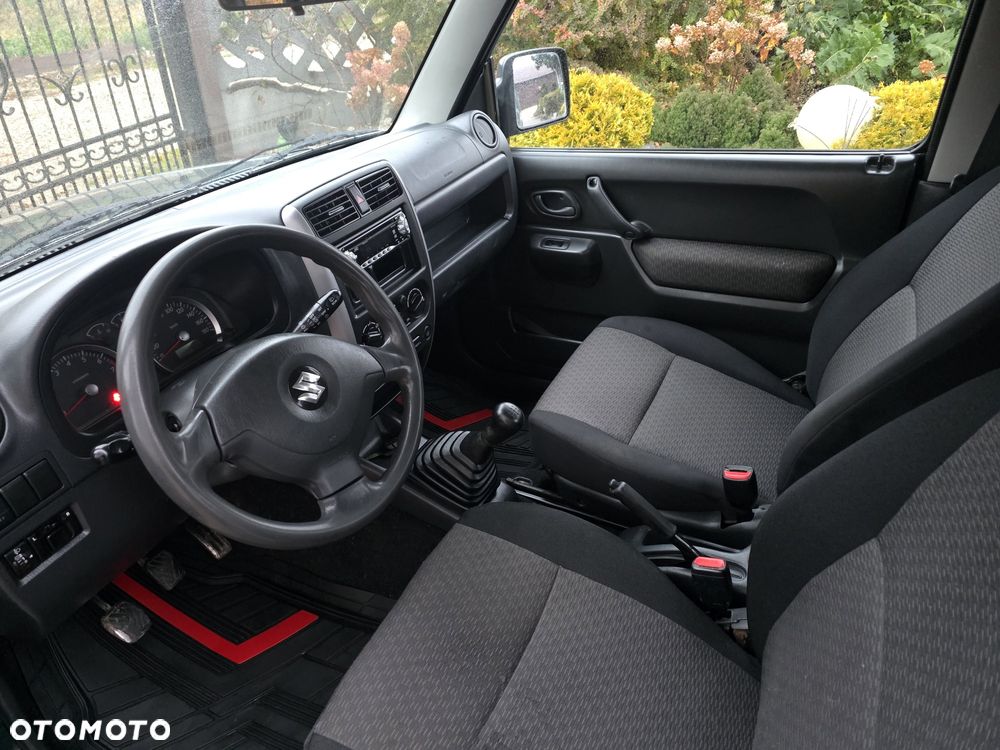 Suzuki Jimny - 6