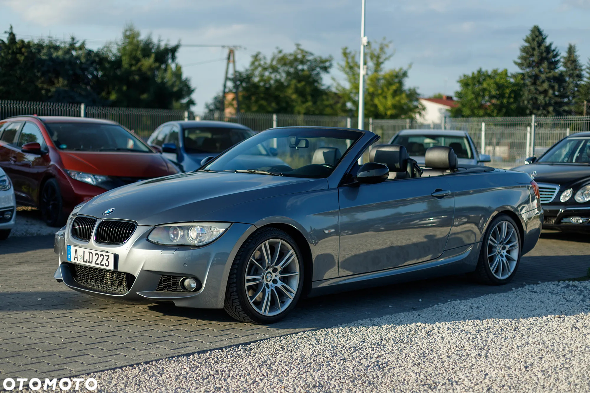 BMW Seria 3 335i Cabrio M Sport Edition - 6