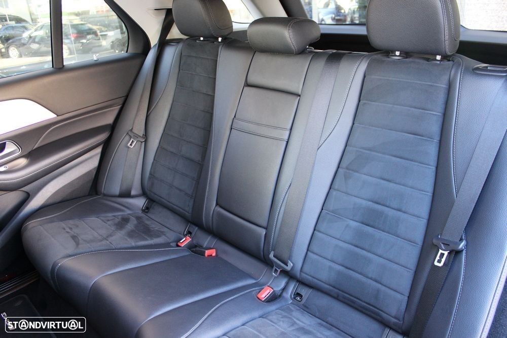 Mercedes-Benz GLE 300 d 4Matic - 20