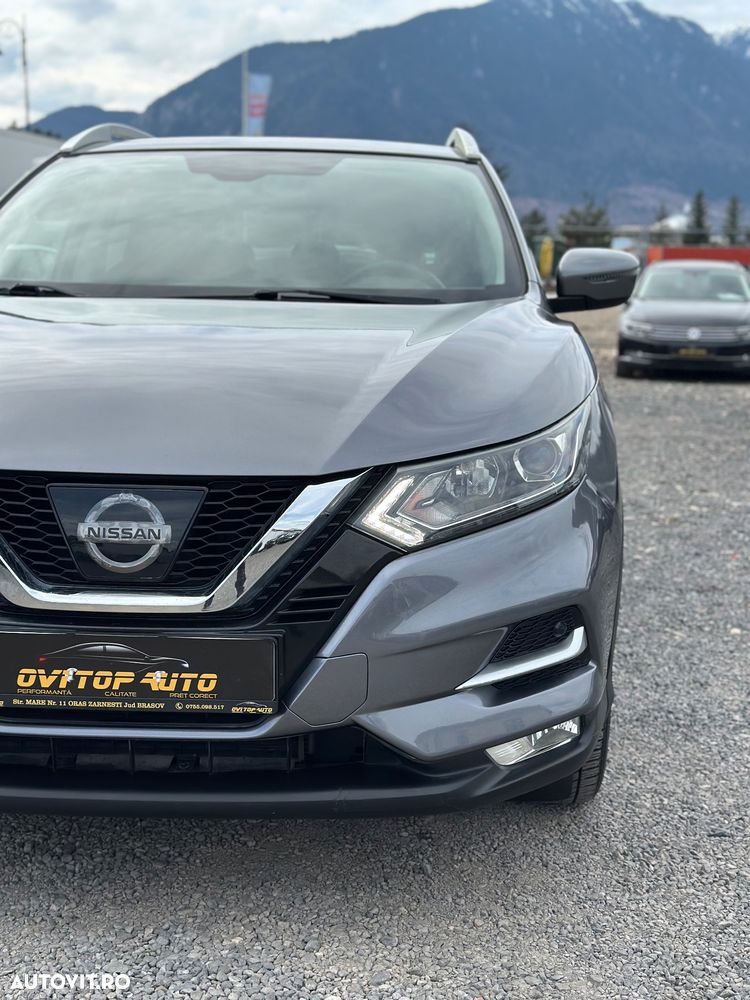 Nissan Qashqai ver-1-7d-150cp-all-mode-4x4--i-x--tronic-n--connecta - 31
