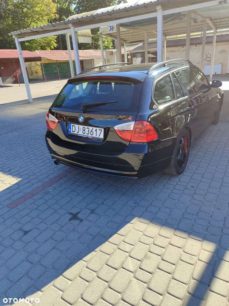 BMW Seria 3 320d - 26