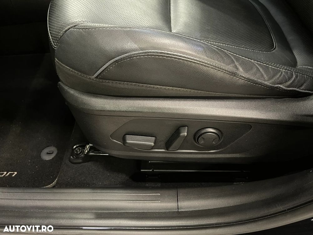 Hyundai Tucson PHEV 1.6 l 265 CP 4WD 6AT Luxury - 23