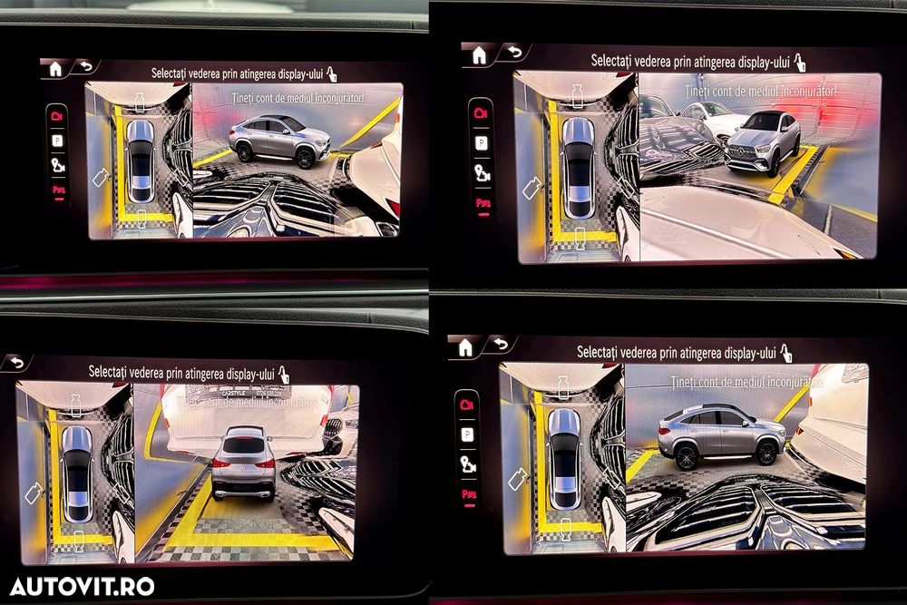 Mercedes-Benz GLE Coupe 450 d 4Matic 9G-TRONIC AMG Line Advanced Plus - 16