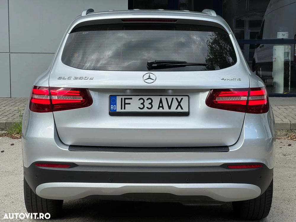 Mercedes-Benz GLC 250 d 4MATIC 9G-TRONIC - 6