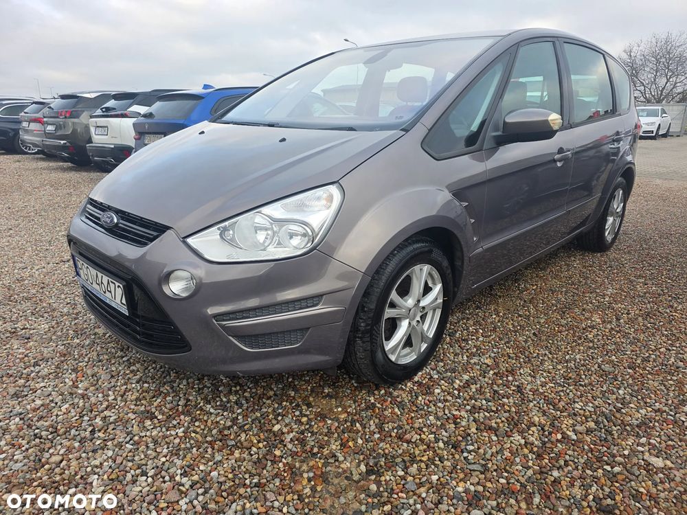 Ford S-Max 2.0 TDCi DPF Titanium X - 16