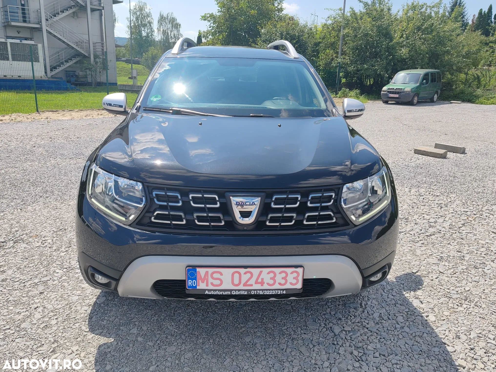 Dacia Duster 1.6 4x2 Ambiance - 3
