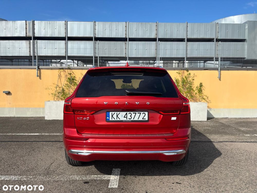 Volvo XC 60 T6 AWD Recharge Geartronic Inscription - 11