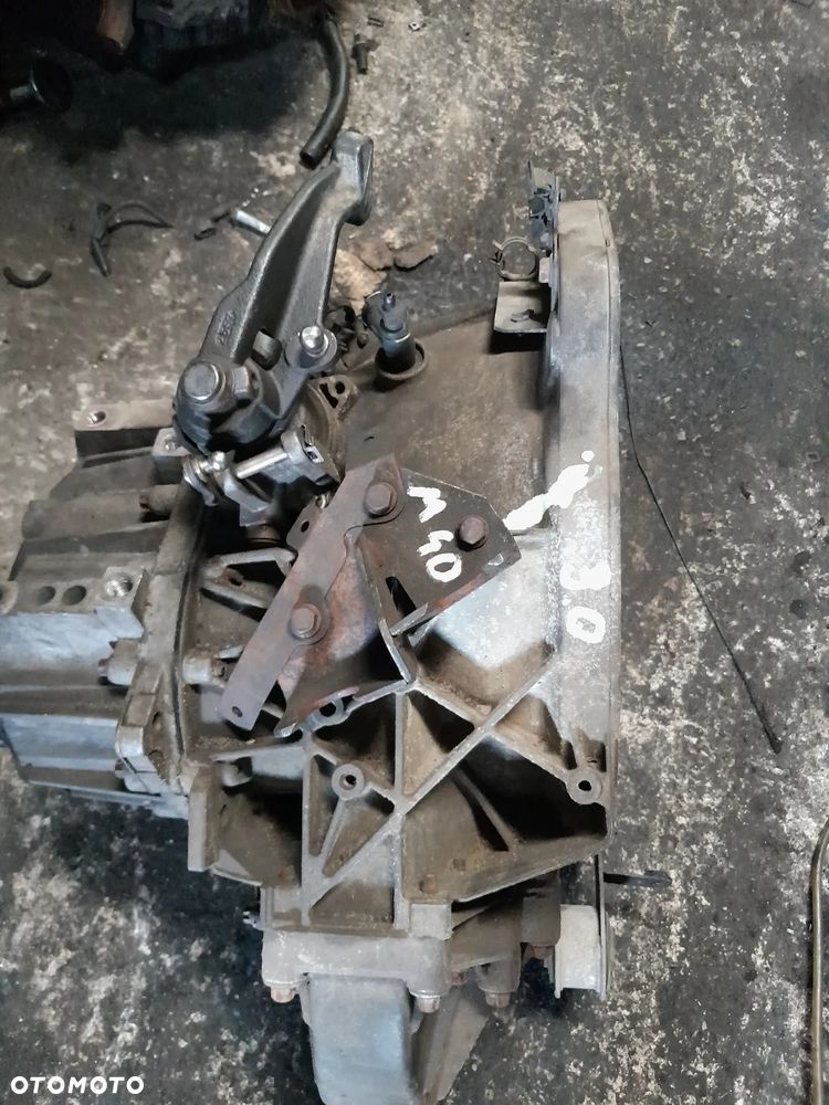 Skrzynia biegów Fiat Ducato 3.0 HDI M40 - 1