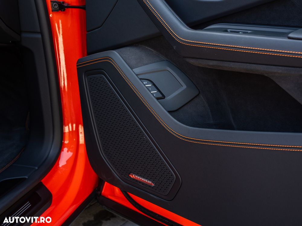 Lamborghini URUS - 20