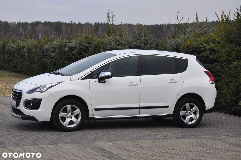 Peugeot 3008 1.6 BlueHDi Style S&S - 5