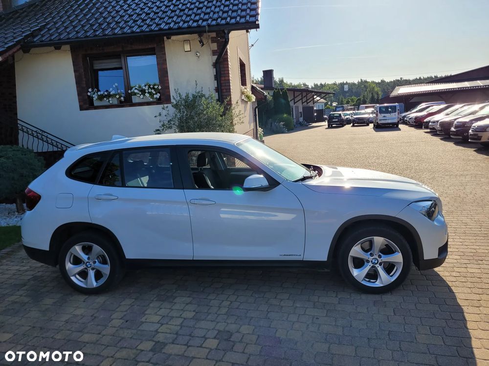 BMW X1 sDrive20d EfficientDynamics - 6