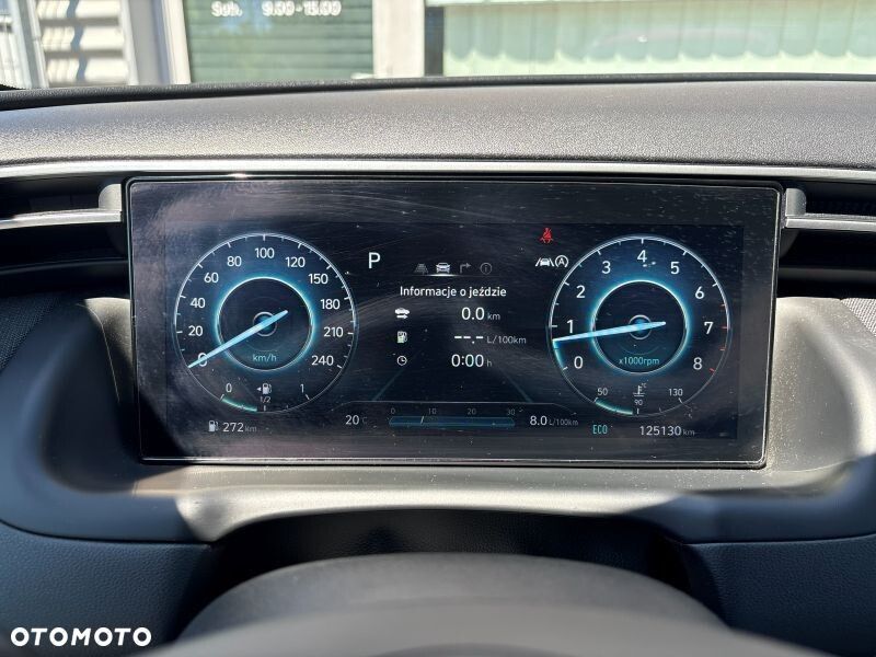 Hyundai Tucson 1.6 T-GDi 48V Platinum 2WD DCT - 24