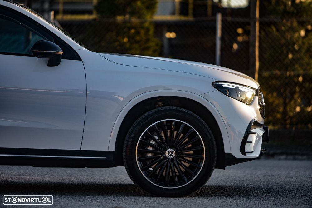 Mercedes-Benz GLC 300 de 4Matic 9G-TRONIC Edition AMG Line - 38
