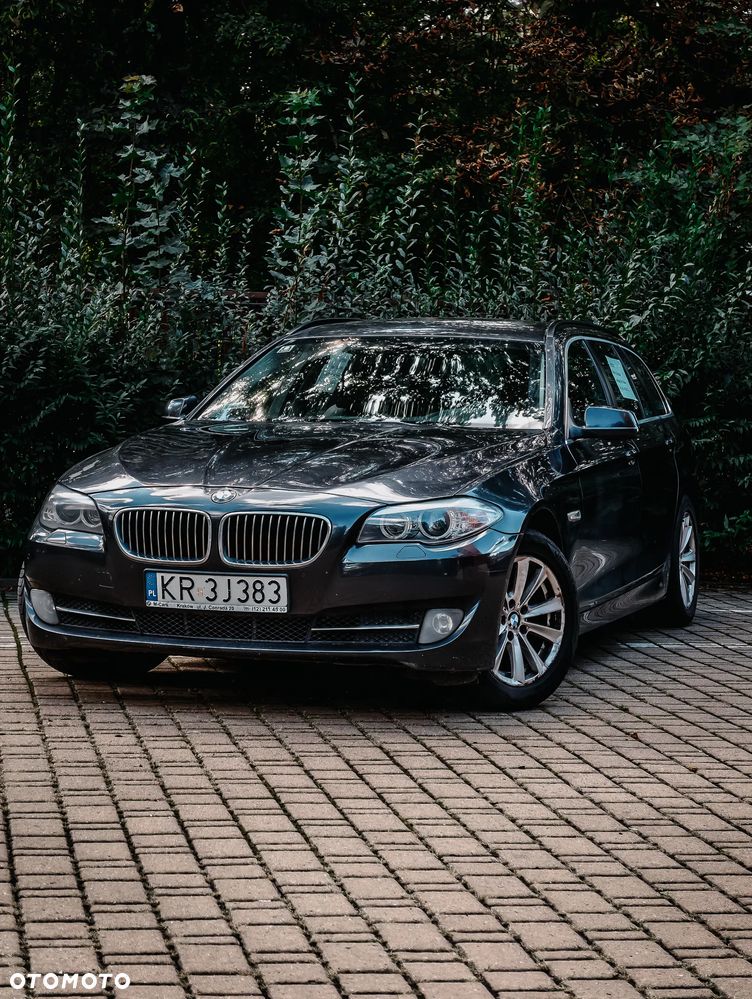 BMW Seria 5 520d Modern Line - 6