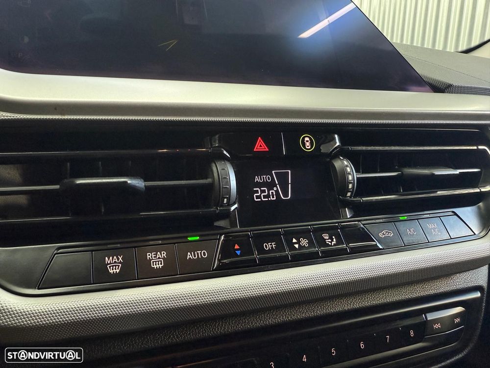 BMW 116 d Advantage - 28