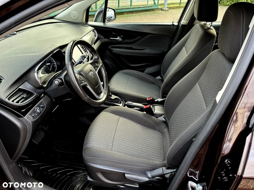 Opel Mokka X 1.4 Automatik Active - 14