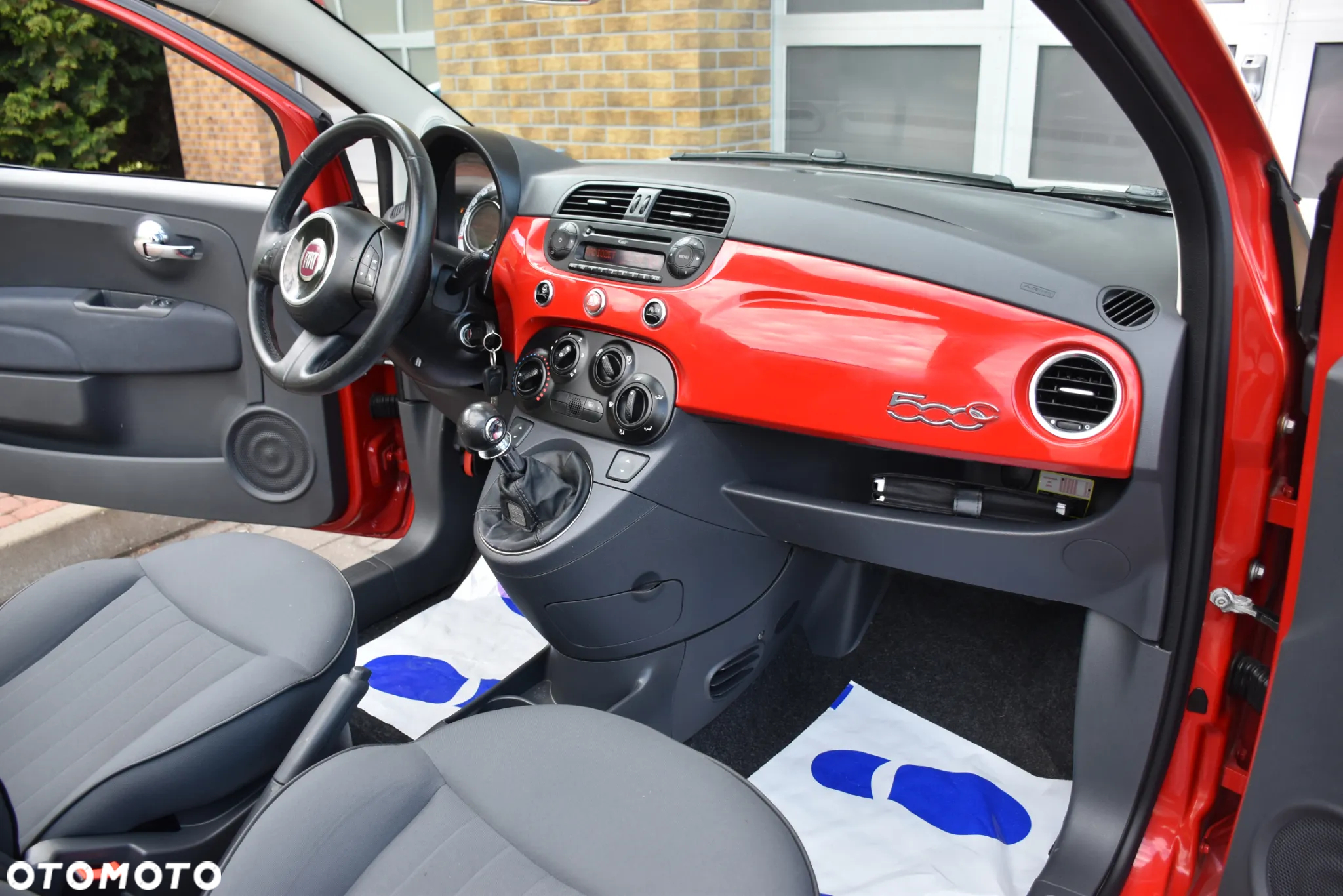Fiat 500 1.2 Start&Stopp - 10