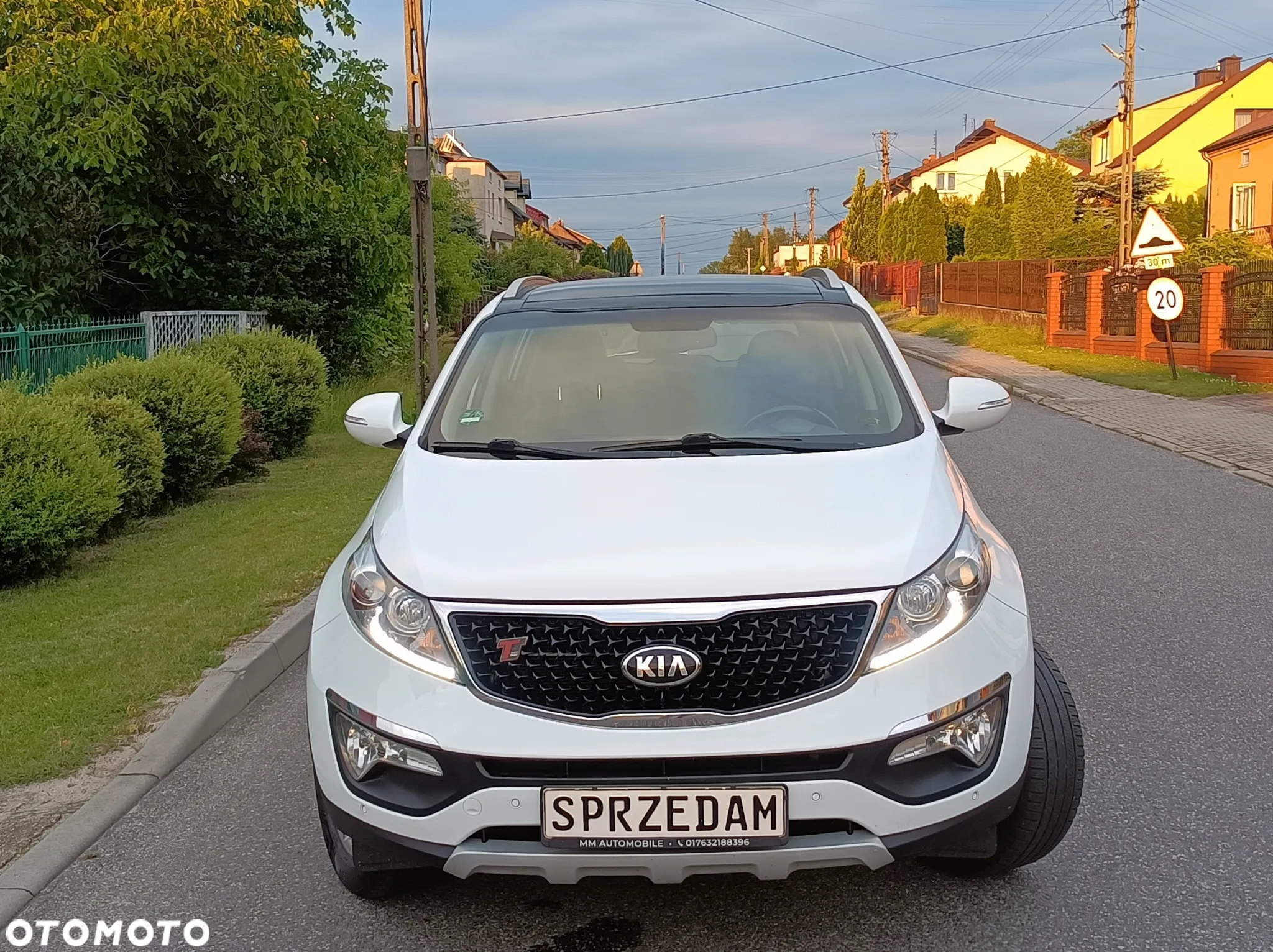 Kia Sportage 1.6 GDI Business Line M 2WD - 3