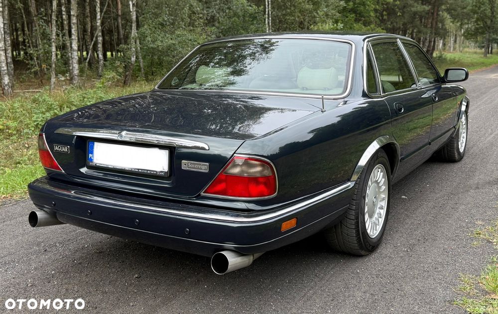 Jaguar XJ Sovereign 4.0i - 4