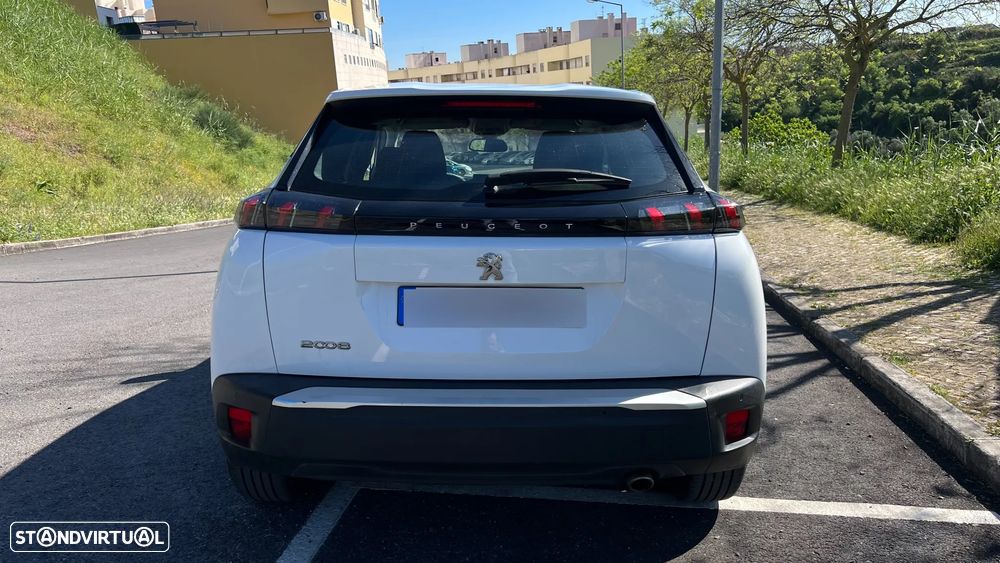 Peugeot 2008 1.5 BlueHDi Active Pack - 4