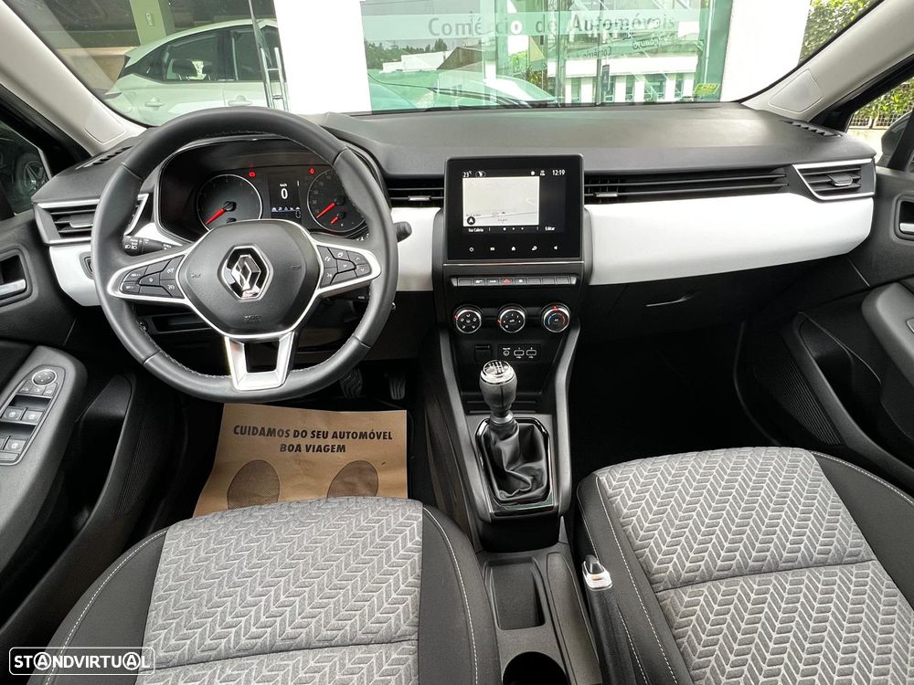 Renault Clio 1.0 TCe Evolution Bi-Fuel - 10