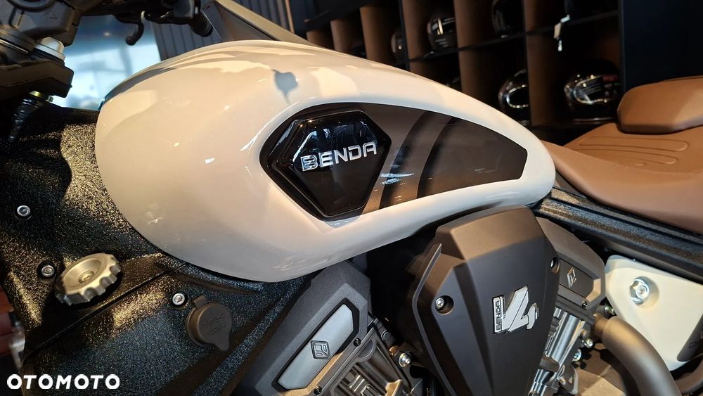 Benda Dark Flag 500 - 2