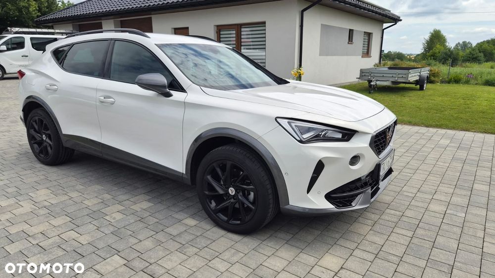 Cupra Formentor 1.5 TSI DSG - 13