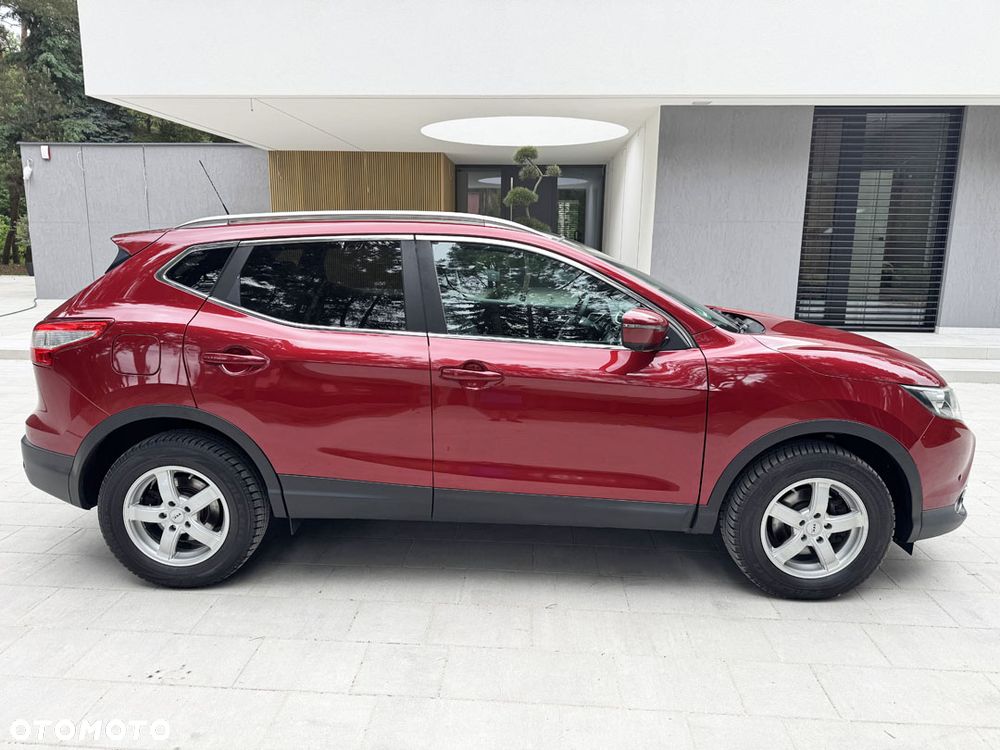 Nissan Qashqai 1.6 DIG-T Visia - 8