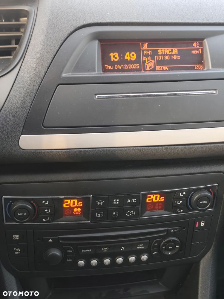 Citroën C5 II 1.6 HDi X - 8