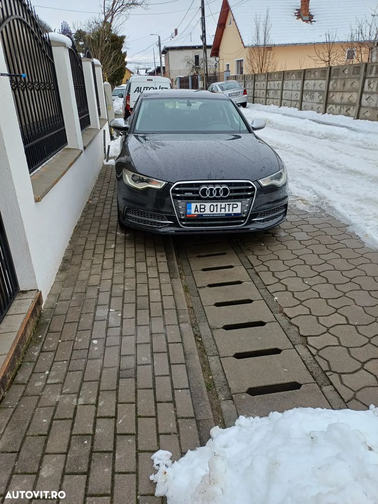 Audi A6 2.0 TDI DPF multitronic - 2
