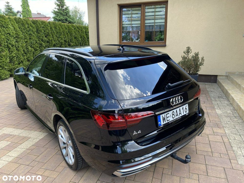 Audi A4 Avant - 11