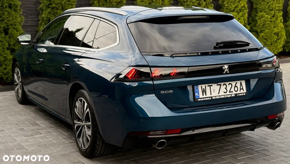 Peugeot 508 1.6 PureTech Allure S&S EAT8 - 7