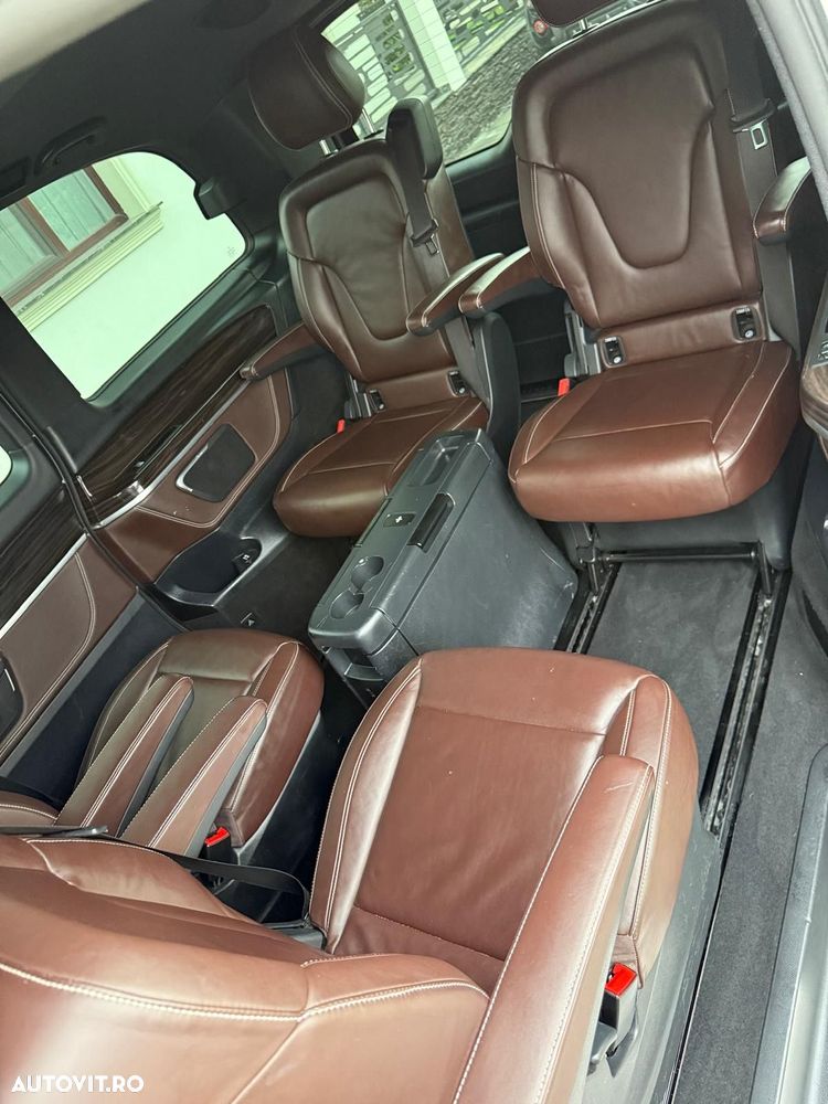 Mercedes-Benz Vito - 18