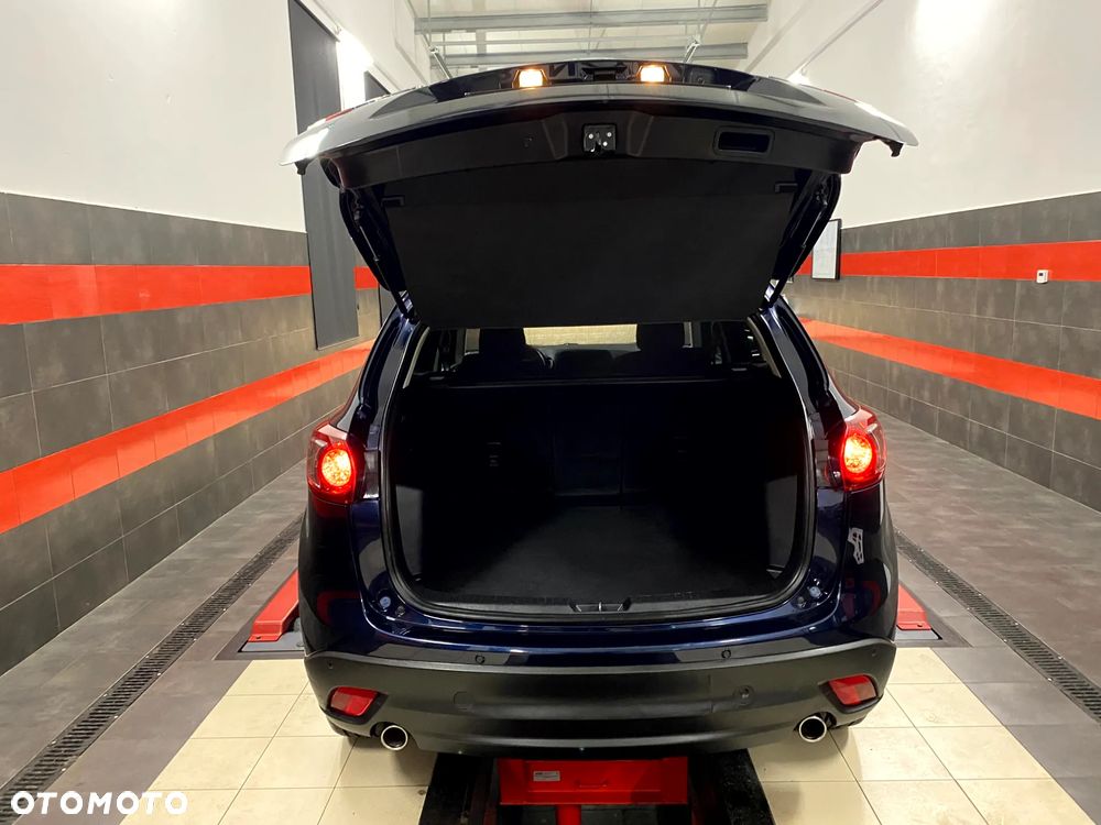 Mazda CX-5 SKYACTIV-G 165 Exclusive-Line - 12