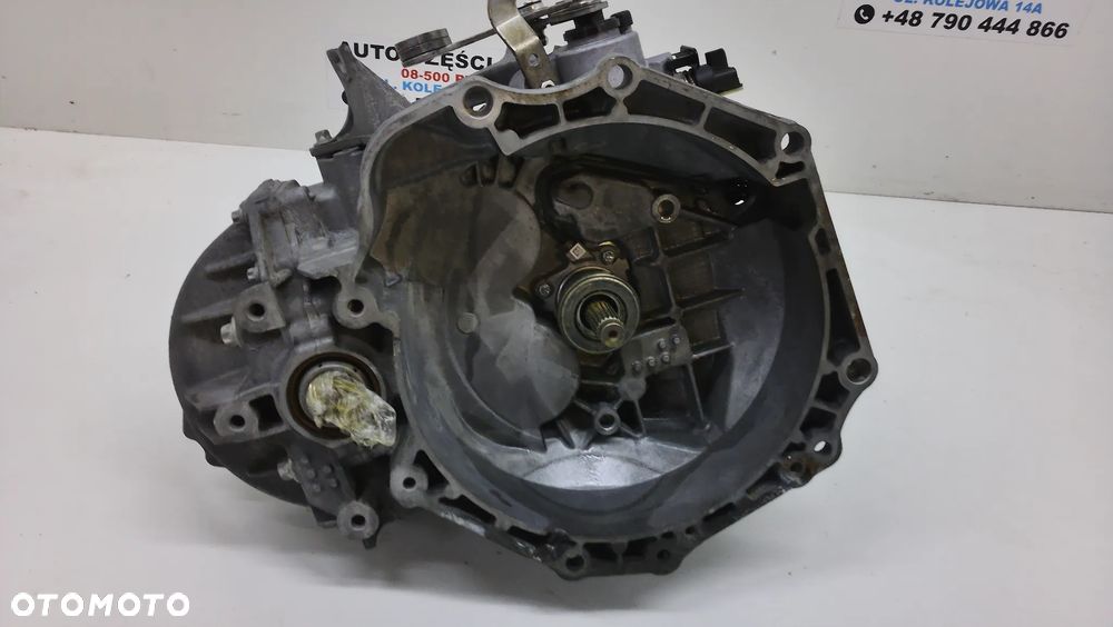 Opel 1.7 CDTI  Skrzynia Biegów  55569878 - 2