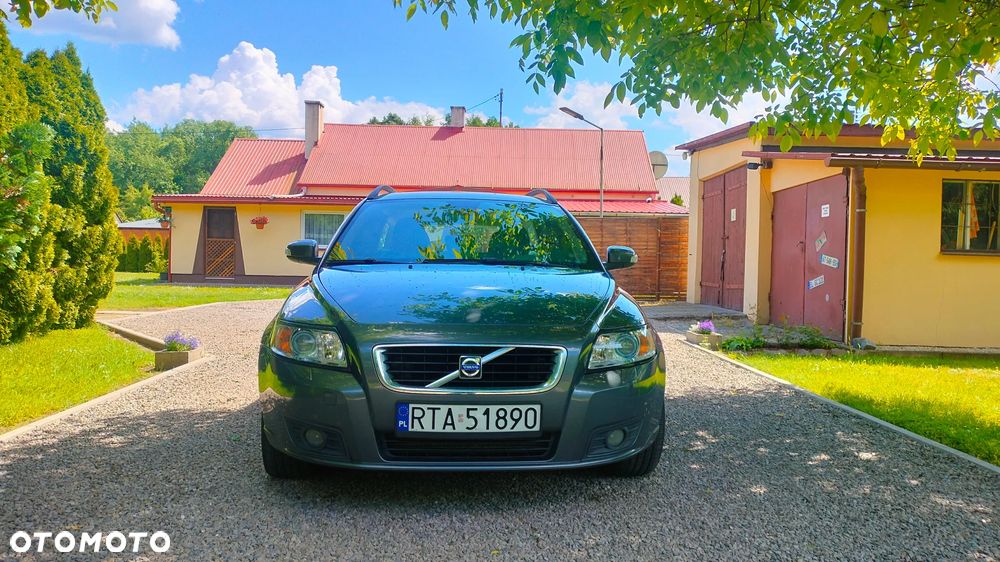 Volvo V50 1.6D Summum - 6