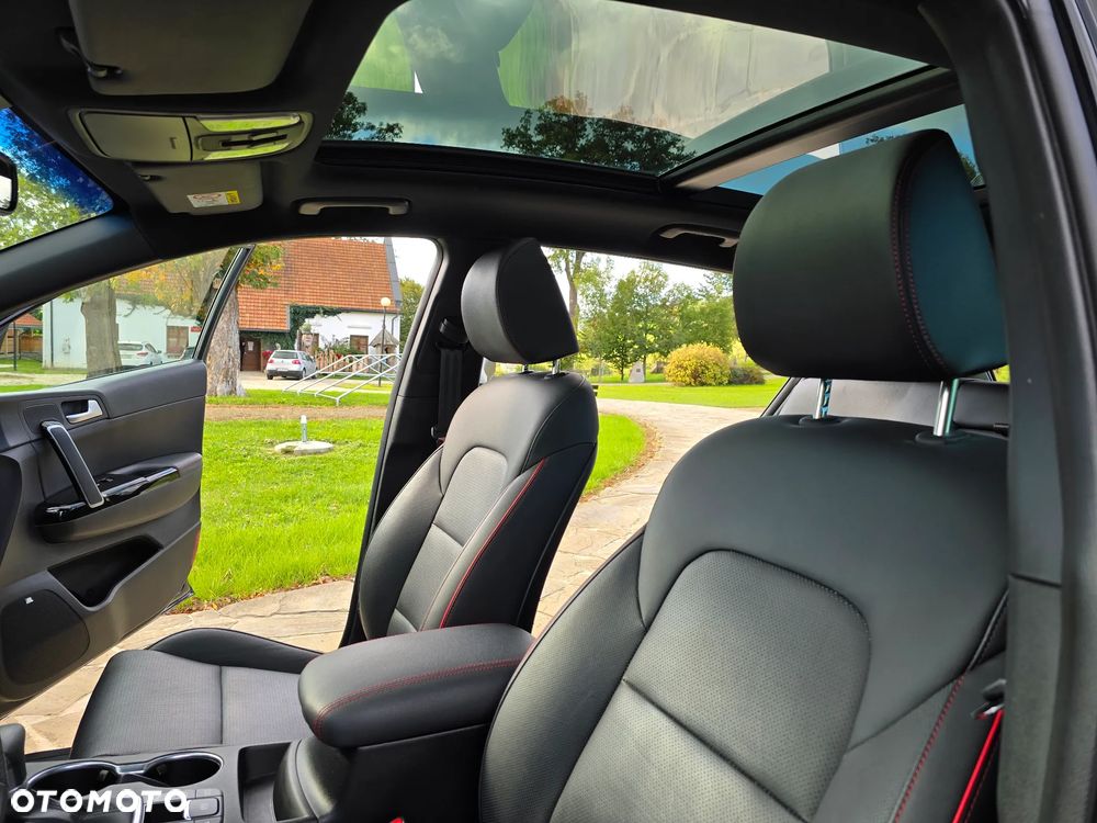 Kia Sportage 1.6 T-GDI GT Line 4WD DCT - 31