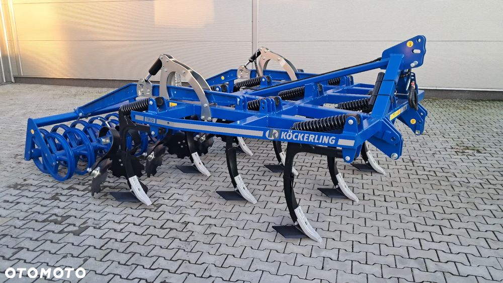 Köckerling TRIO 300 Agregat BEZORKOWY - 2