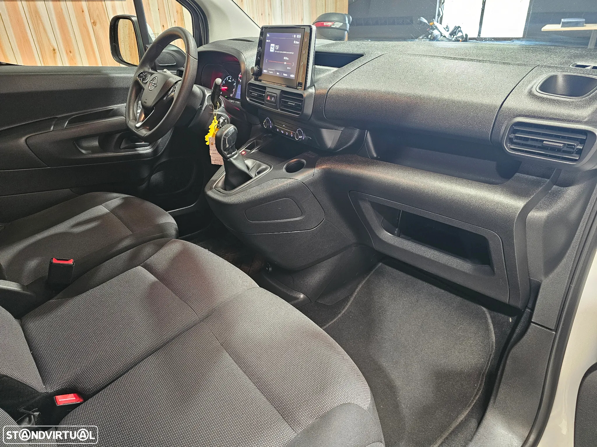 Opel Combo Life 1.5 CDTi L1H1 Enjoy - 11